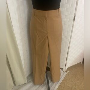 Ann Taylor Classic Tan Trousers